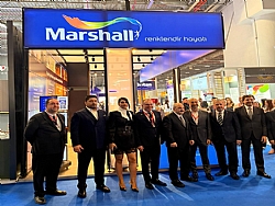 MARSHALL BOYA, PAINT �STANBUL 2026'DA DE�ER KATAN ��Z�MLER�N� PAYLA�TI